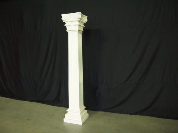 Griekse zuil 2,25 m