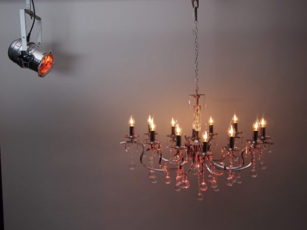Ledspot voor kroonluchter