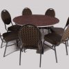 Tafel ø 120 - Afbeelding 2