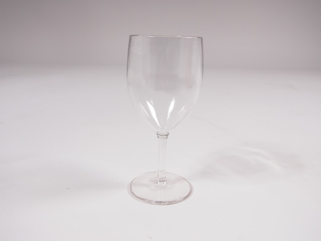 gevolgtrekking lezer kool Hard plastic wijnglas - Partyverhuur GoossensPartyverhuur Goossens