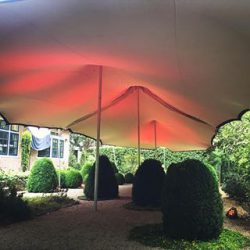 Stretchtent flextent