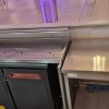 Bar ombouw wit met ledverlichting incl. koelbuffet - Afbeelding 3