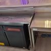 Bar ombouw wit met ledverlichting incl. koelbuffet - Afbeelding 2
