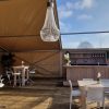 Meerprijs transparantdak Cappuccino 8m breed per 5m - Afbeelding 7